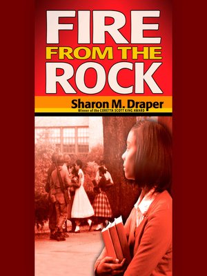 cover image of Fire from the Rock